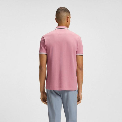 POLO ROSADO PADDY BOSS