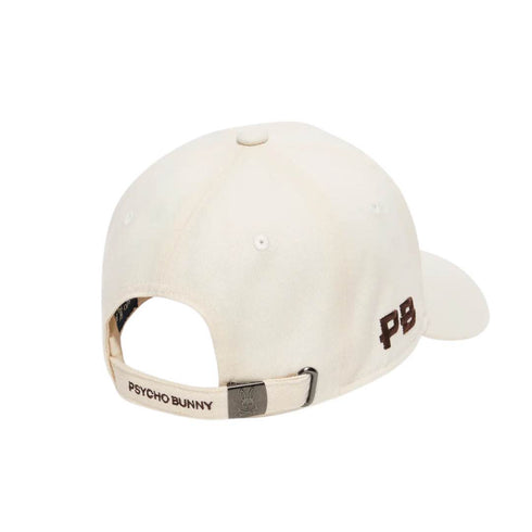 GORRA BEIGE GAGE PSYCHO BUNNY