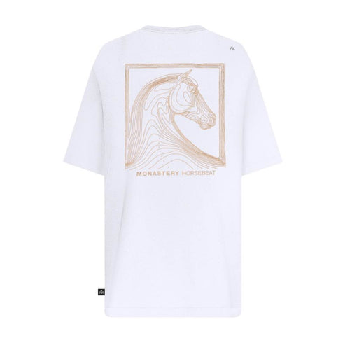 CAMISETA BLANCA 7C MONASTERY