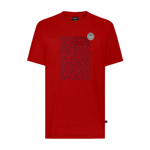 CAMISETA ROJA SEVEROTH MONASTERY