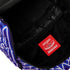 MOCHILA MORADA NEON WINGS PARTY SPRAYGROUND