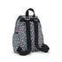 MOCHILA AZUL CITY ZIP S KIPLING