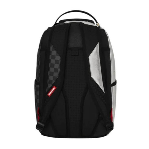 MORRAL NEGRO SILVER SIDE SPRAYGROUND