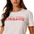 CAMISETA CREMA GF1100799N000 GIRBAUD