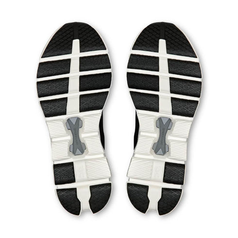 TENIS NEGROS CLOUD X4 ON