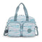 BOLSO GRIS DEFEA KIPLING