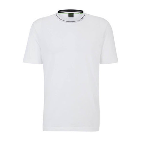 CAMISETA BLANCA TEE 11 BOSS