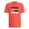 CAMISETA ROJA TEE 3 BOSS