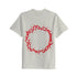 CAMISETA BLANCA RUBRA AP CROWN