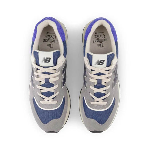 TENIS GRIS U574LGFG NEW BALANCE