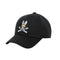 GORRA NEGRA TURAN PSYCHO BUNNY
