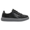 TENIS NEGROS EMBROIDERED KARL LAGERFELD