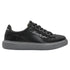 TENIS NEGROS EMBROIDERED KARL LAGERFELD