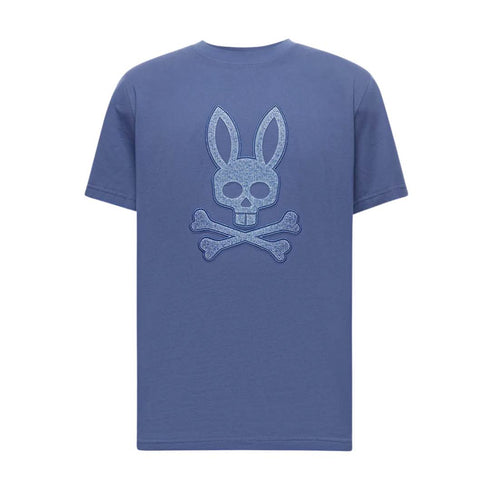 CAMISETA AZUL GABIN PSYCHO BUNNY