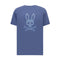 CAMISETA AZUL GABIN PSYCHO BUNNY