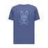 CAMISETA AZUL GABIN PSYCHO BUNNY