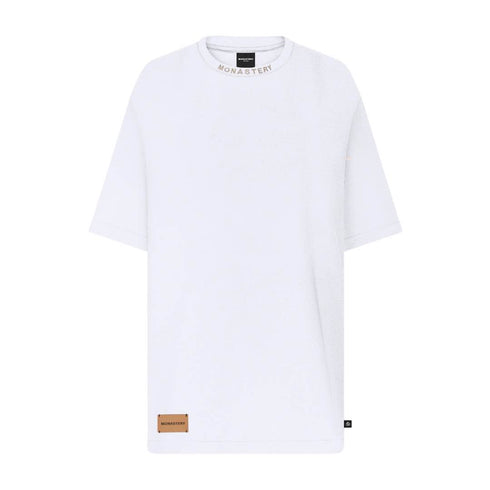 CAMISETA BLANCA 7C MONASTERY