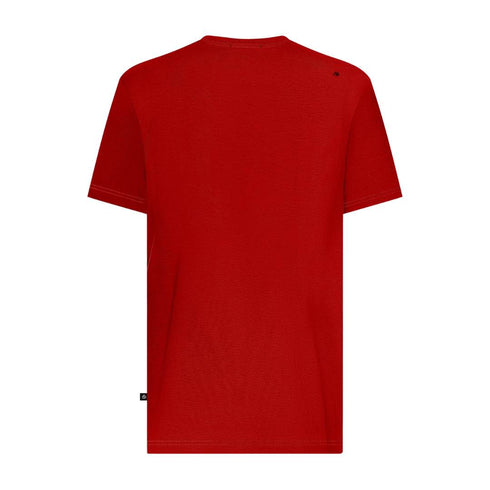 CAMISETA ROJA SEVEROTH MONASTERY