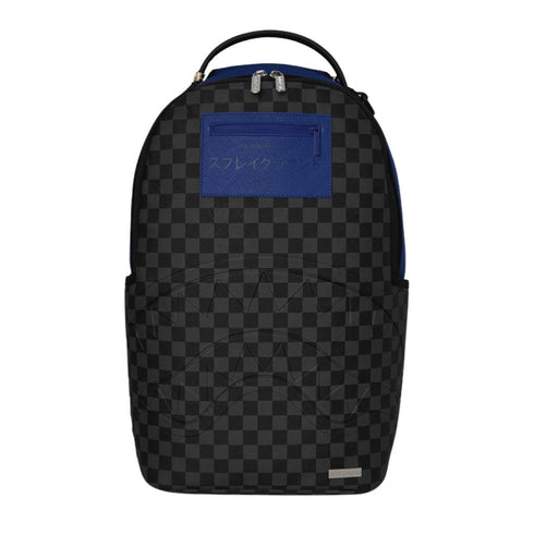 MORRAL NEGRO SPECIAL BLUE SPRAYGROUND