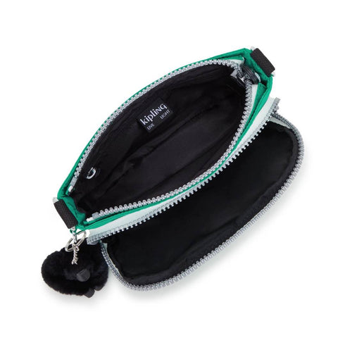 BOLSO VERDE NEW MILOS KIPLING