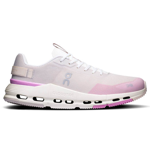 TENIS BEIGE CLOUDNOVA ON