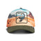 GORRA NARANJA DEADLY GOORIN BROS