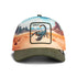 GORRA NARANJA DEADLY GOORIN BROS