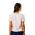 CAMISETA CREMA GF1100799N000 GIRBAUD