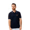 POLO AZUL OSCURO GM1102633N000 GIRBAUD