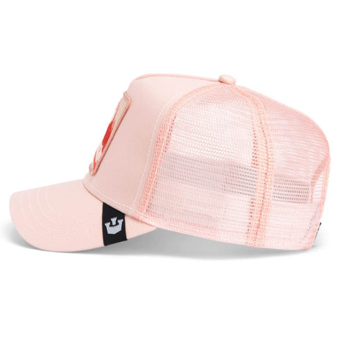 GORRA ROSADA PARADISE GOORIN BROS