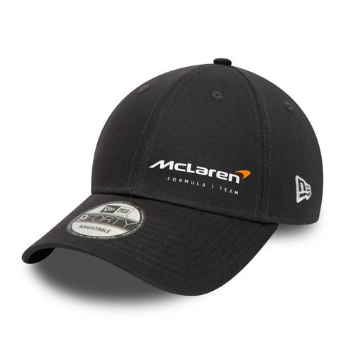 GORRA GRIS MCLAREN NEW ERA