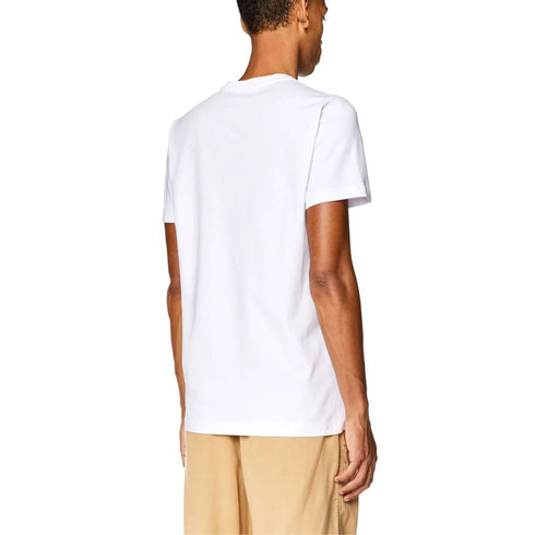 CAMISETA BLANCA T-DIEGOR-K63 DIESEL