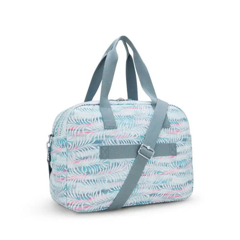 BOLSO GRIS DEFEA KIPLING