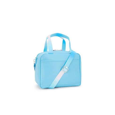 LONCHERA AZUL MIYO KIPLING