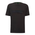 CAMISETA NEGRA TEE 2 BOSS