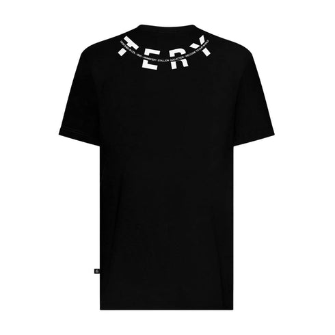 CAMISETA NEGRA UTAH MONASTERY