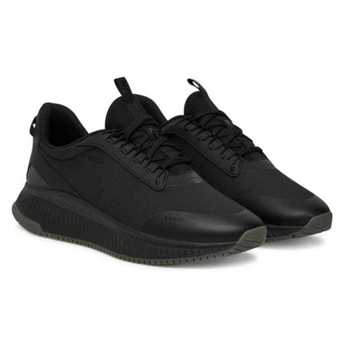 TENIS NEGROS TTNM EVO BOSS