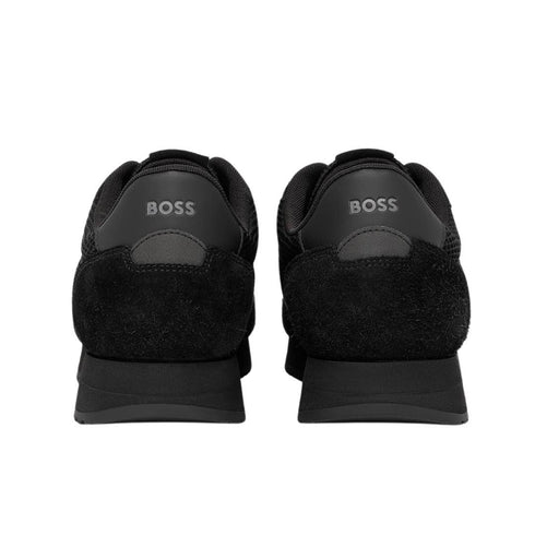 TENIS NEGROS KAI RUNN BOSS