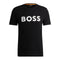 CAMISETA NEGRA THINKING 1 BOSS