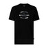 CAMISETA NEGRA JARETH MONASTERY