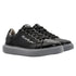 TENIS NEGROS EMBROIDERED KARL LAGERFELD