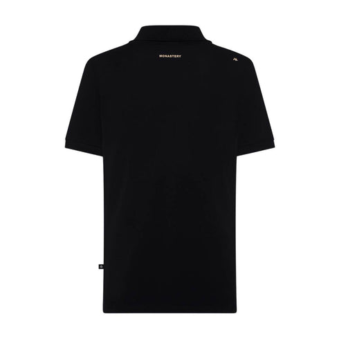 POLO NEGRO AKHAL MONASTERY