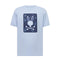 CAMISETA CELESTE MARLO PSYCHO BUNNY