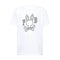 CAMISETA BLANCA BALES PSYCHO BUNNY