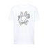 CAMISETA BLANCA BALES PSYCHO BUNNY