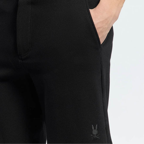 BERMUDA NEGRA SHIRO PSYCHO BUNNY