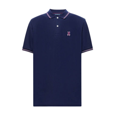 POLO AZUL HART PSYCHO BUNNY