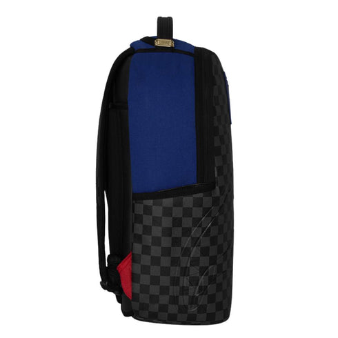 MORRAL NEGRO SPECIAL BLUE SPRAYGROUND