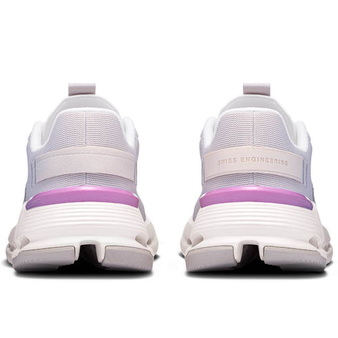 TENIS BEIGE CLOUDNOVA ON