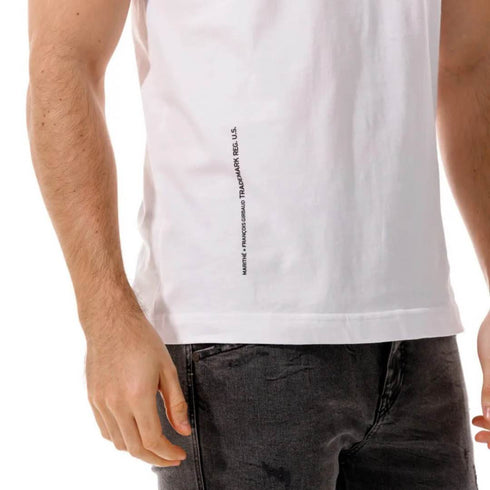 CAMISETA BLANCA GM1102593N000 GIRBAUD